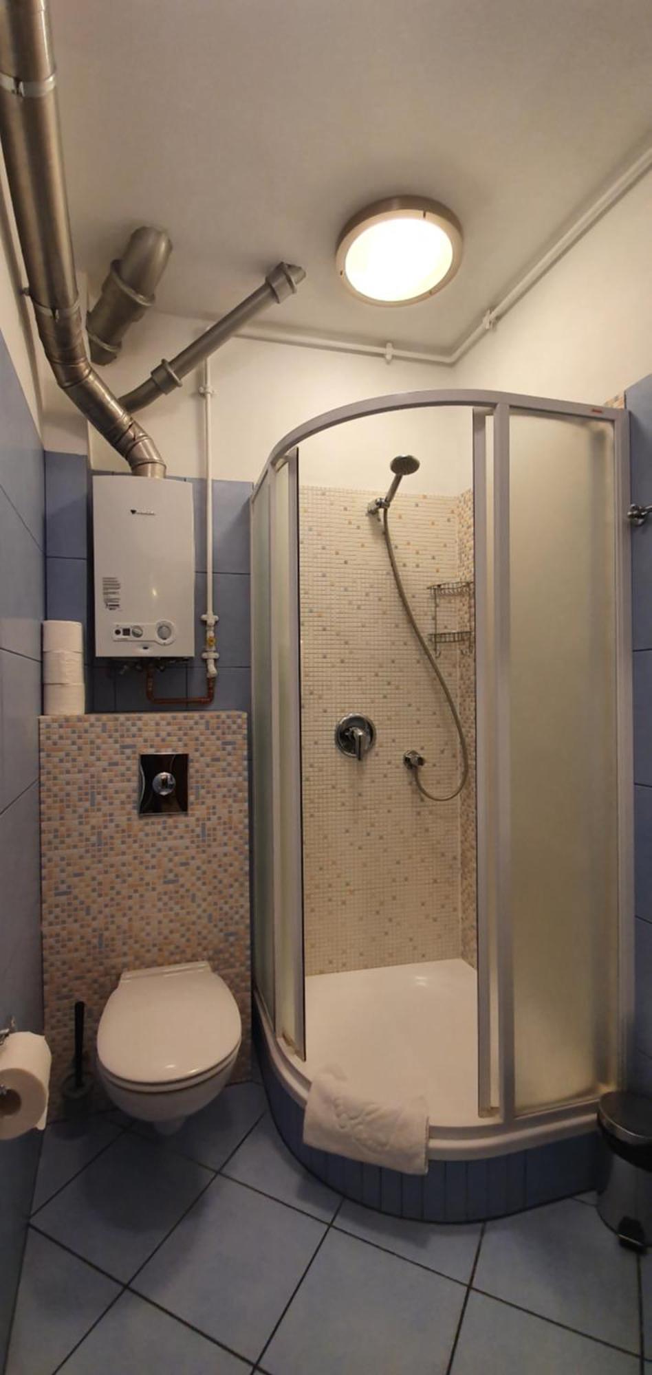 Patio Apartments - Old Town กดัญสก์ ห้อง รูปภาพ