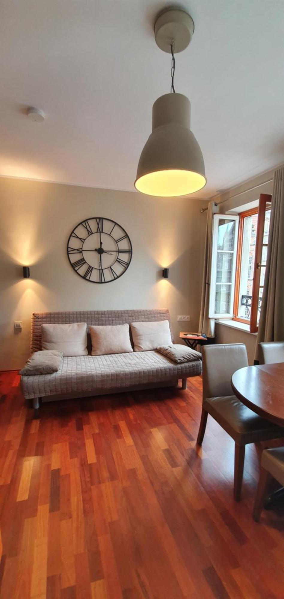 Patio Apartments - Old Town กดัญสก์ ห้อง รูปภาพ