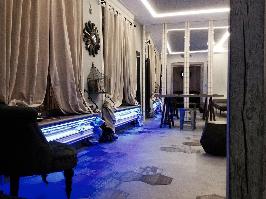 Patio Apartments - Old Town กดัญสก์ ห้อง รูปภาพ