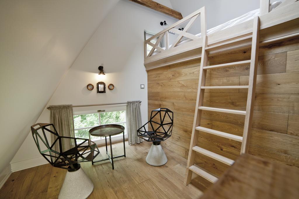 Patio Apartments - Old Town กดัญสก์ ภายนอก รูปภาพ
