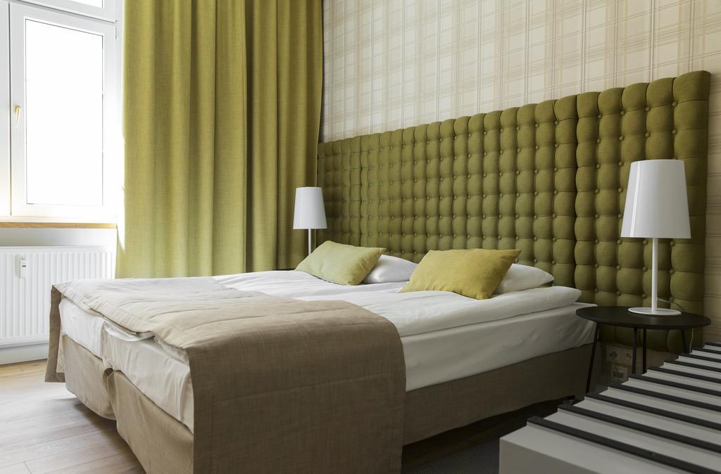 Patio Apartments - Old Town กดัญสก์ ภายนอก รูปภาพ
